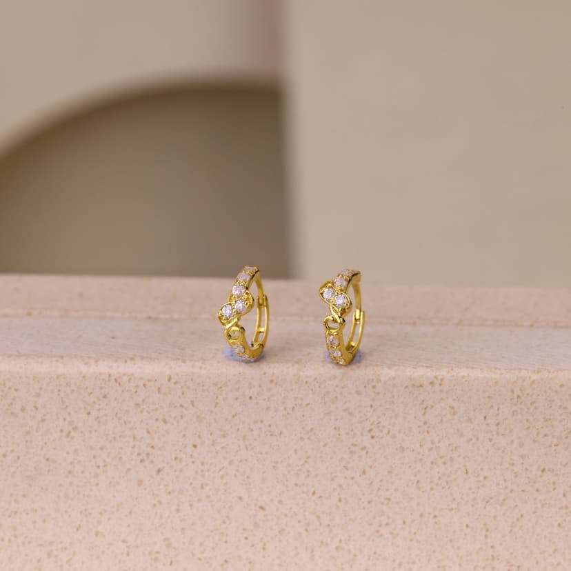 Esmaritha Bali 18KT