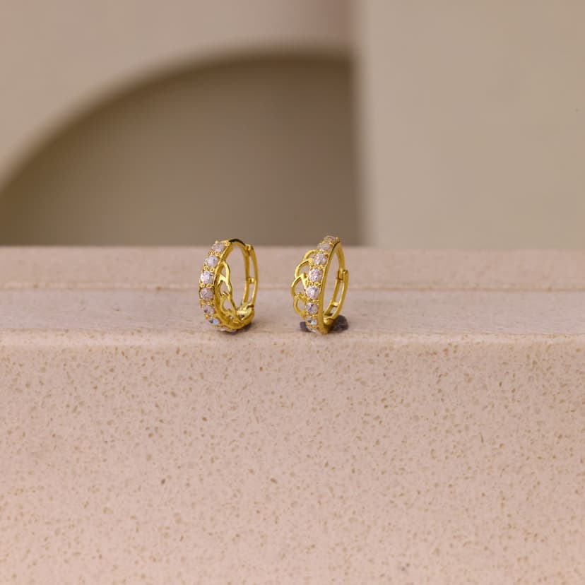 Kavryna Crest Bali 18KT