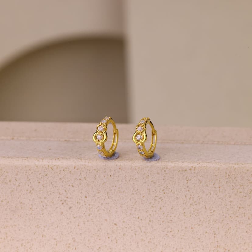 Nysvella Glow Bali 18KT