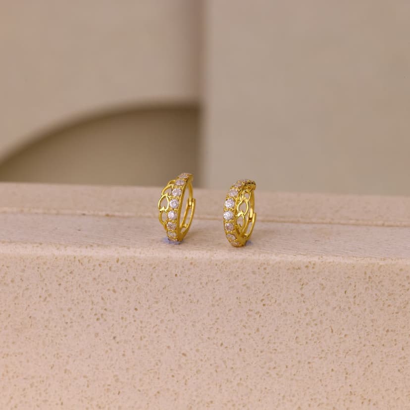 Florentha Luxe Bali 18KT