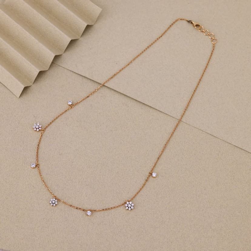 Elyvessa Chain 18KT