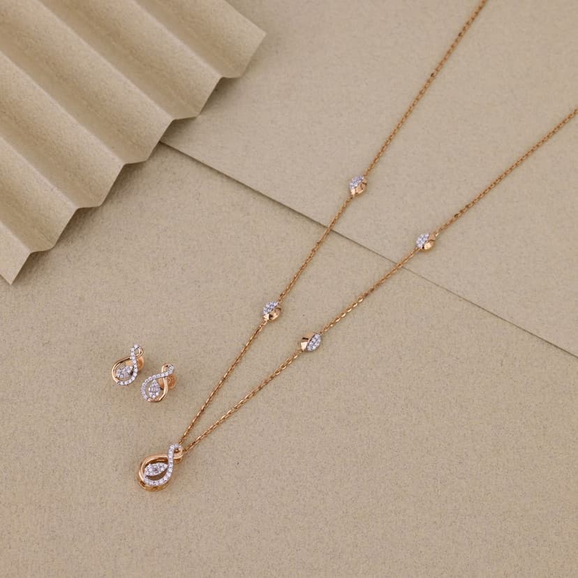 Zyverelle Chain Set 18KT