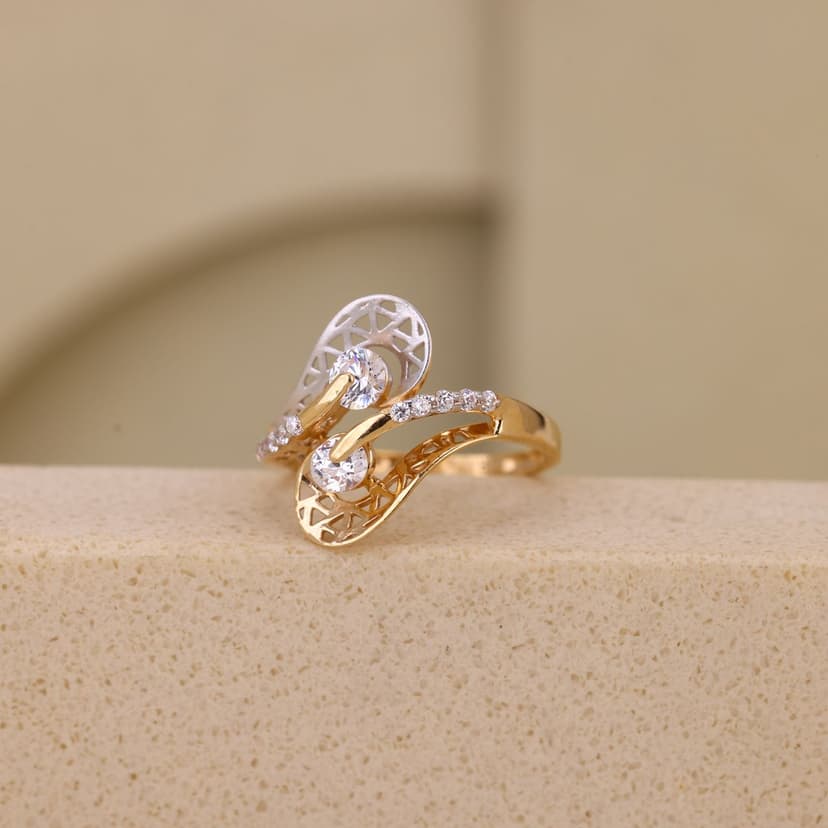 Phaevrix Ring 18KT