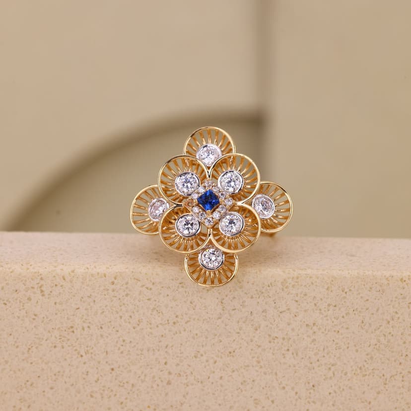 Tavoryx Ring 18KT