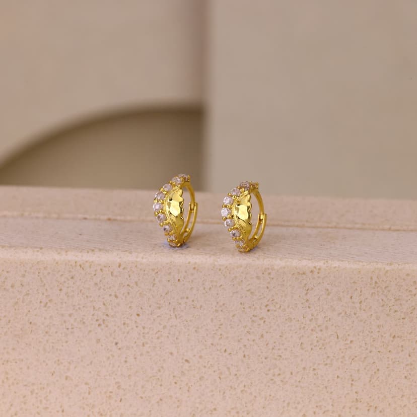 Sylvarra Spark Bali 18KT