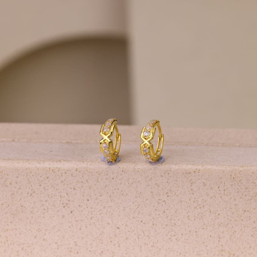 Orelvique Radiance Bali 18KT
