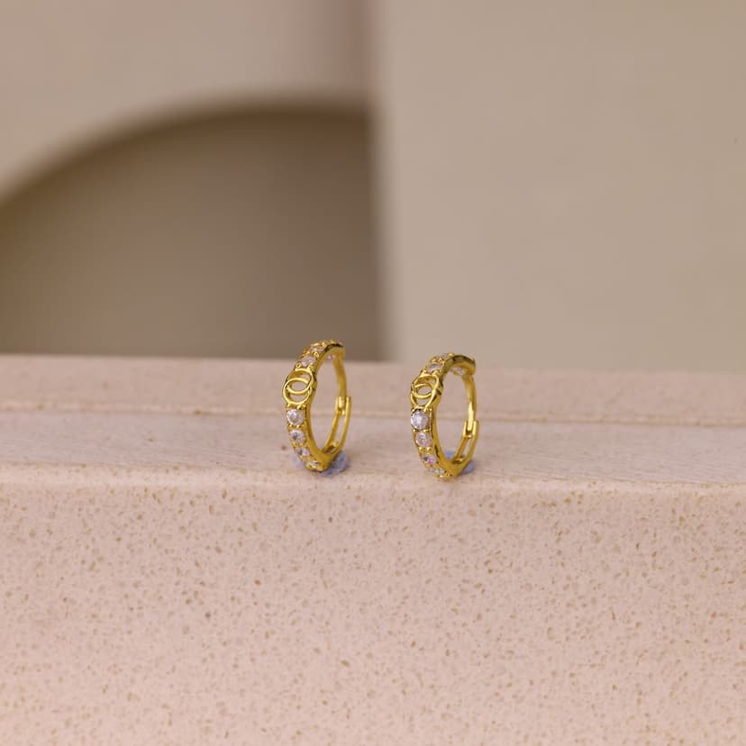 Thavmoria Link Bali 18KT