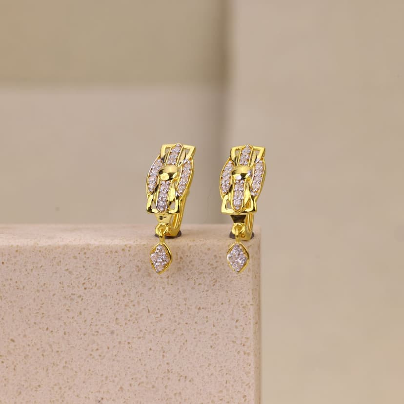Dorevyna Shimmer Bali 18KT