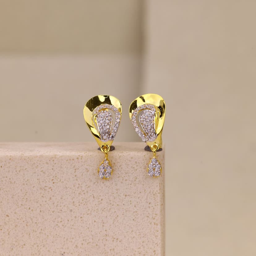 Zelmireya Shimmer Bali 18KT