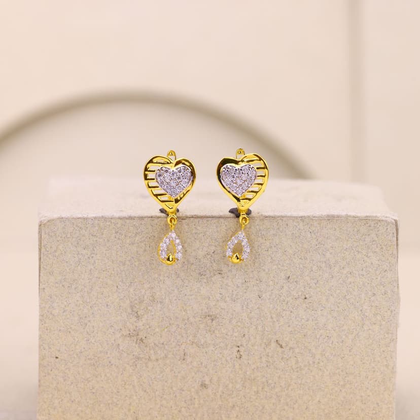 Nysaloria Radiance Bali 18KT