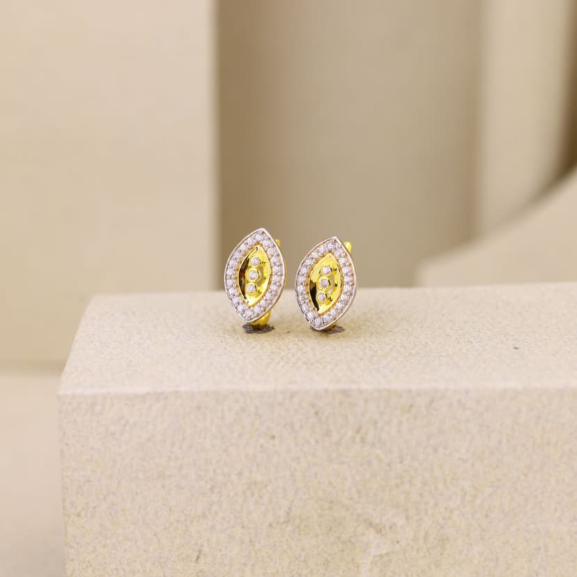 Kezriessa Glint Bali 18KT