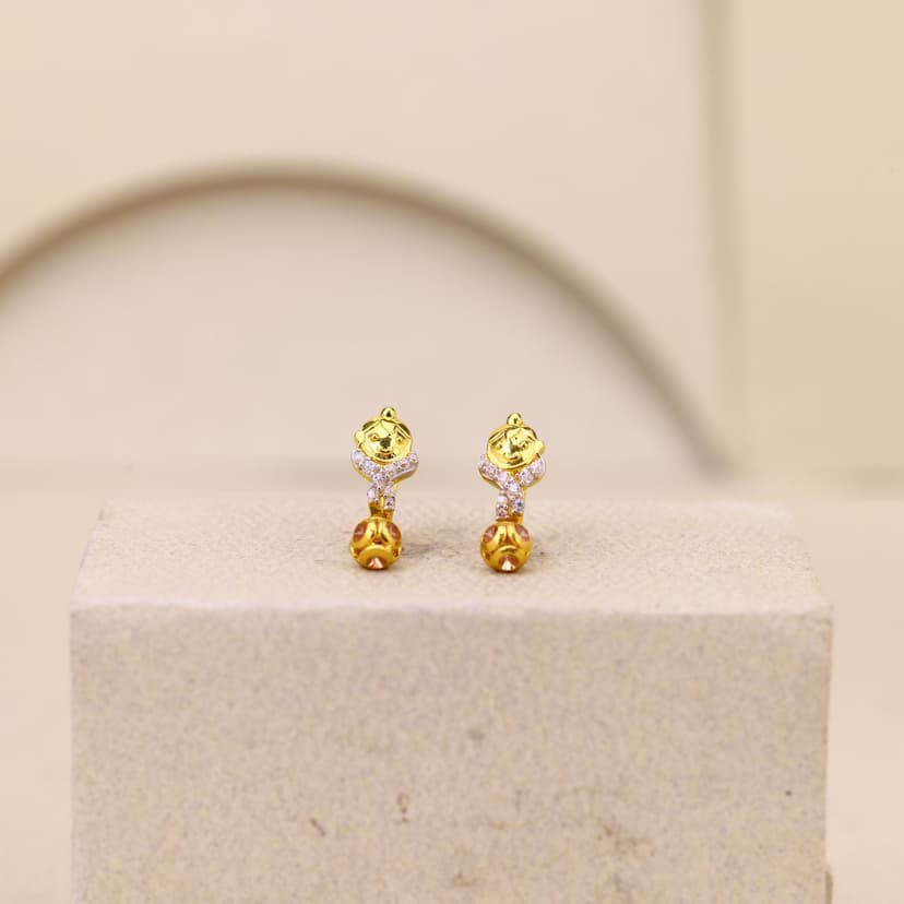 Kavrelina Rhythm Bali 18KT