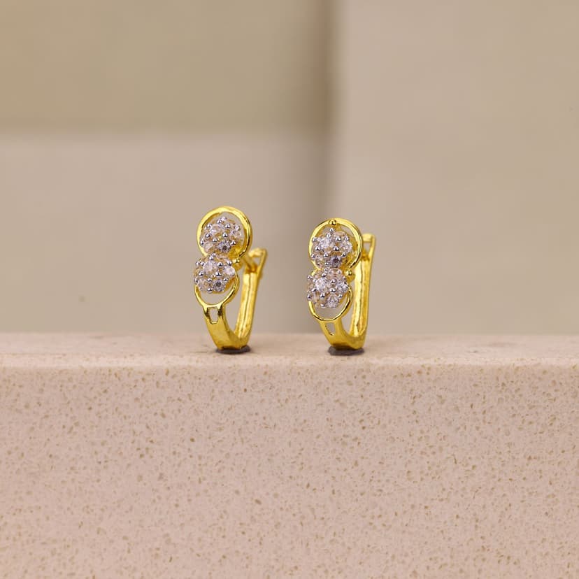 Zelriessa Halo Bali 18KT