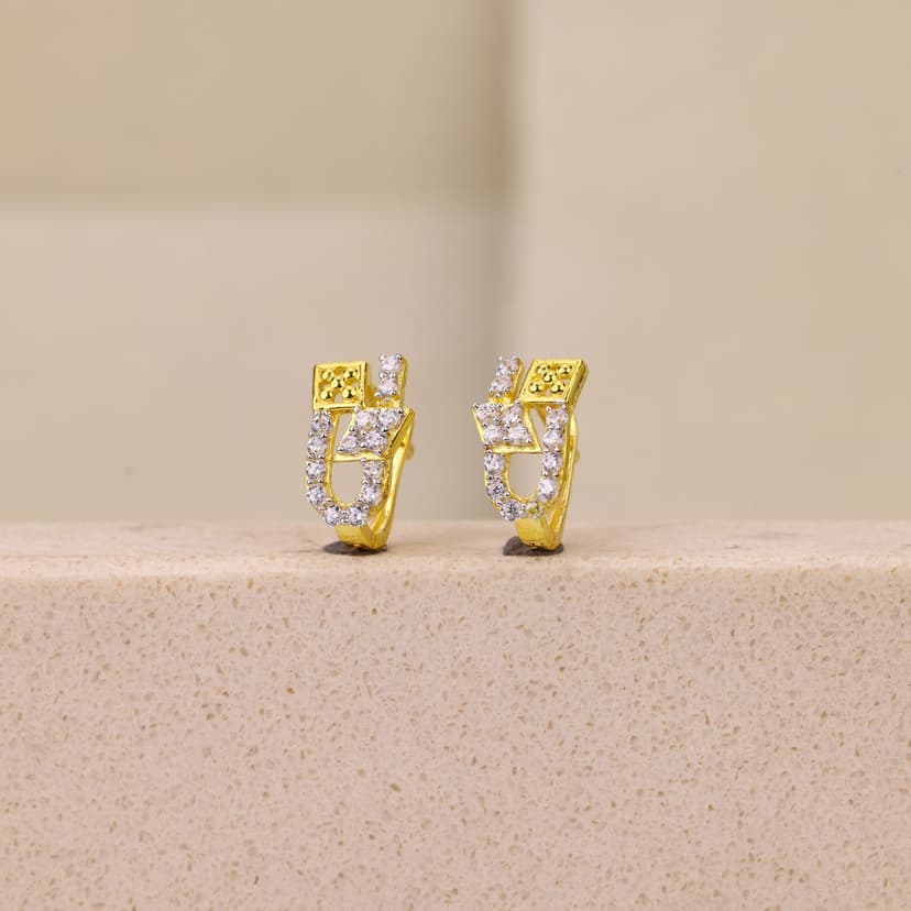 Nysverelle Grace Bali 18KT