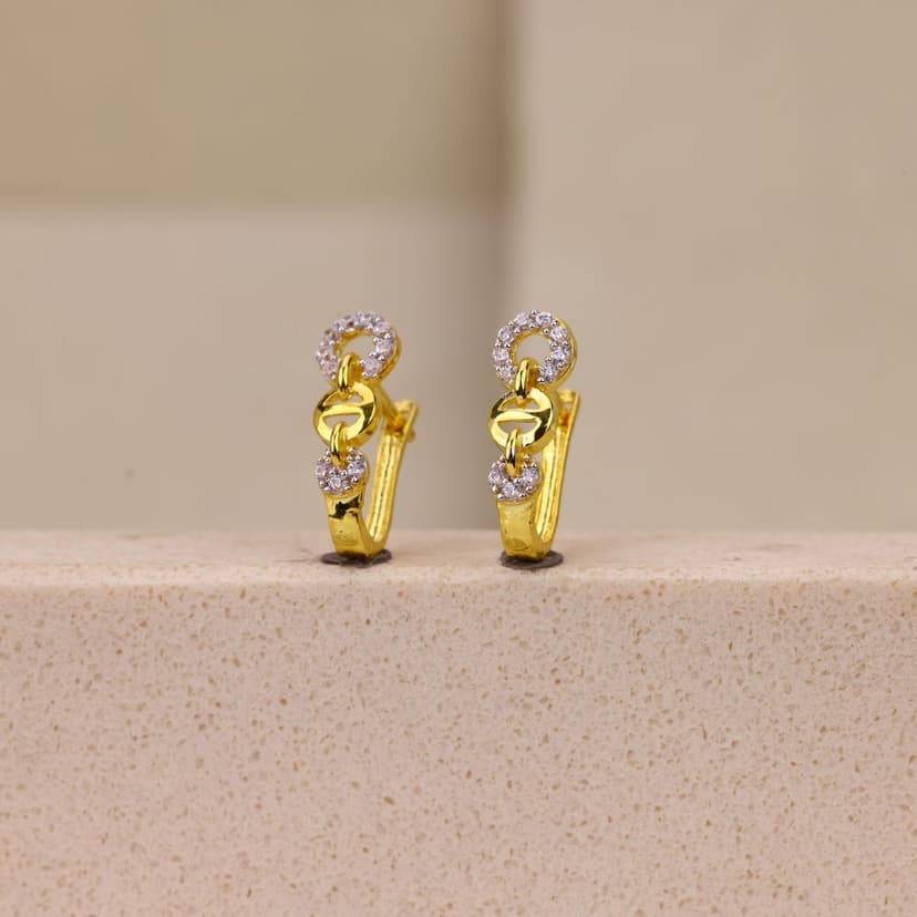 Dorevique Radiance Bali 18KT