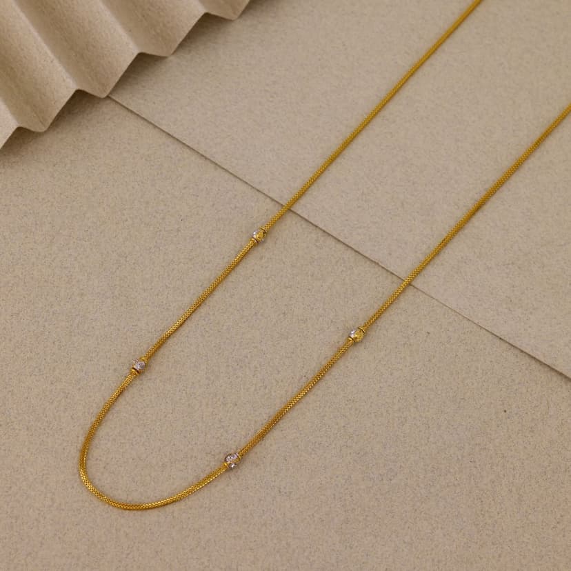 Vezriona Chain 22KT