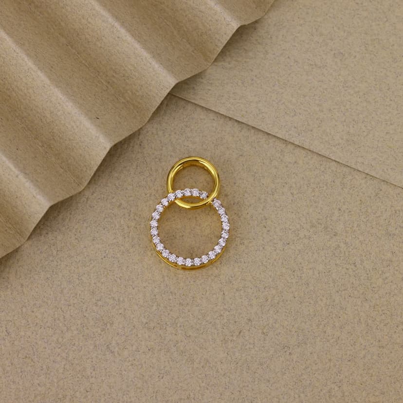 Zenvoria Pendant 18KT