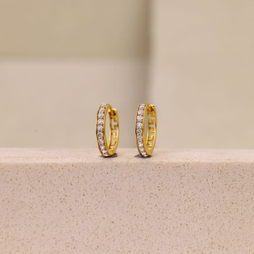 Velzavira Bali 18KT