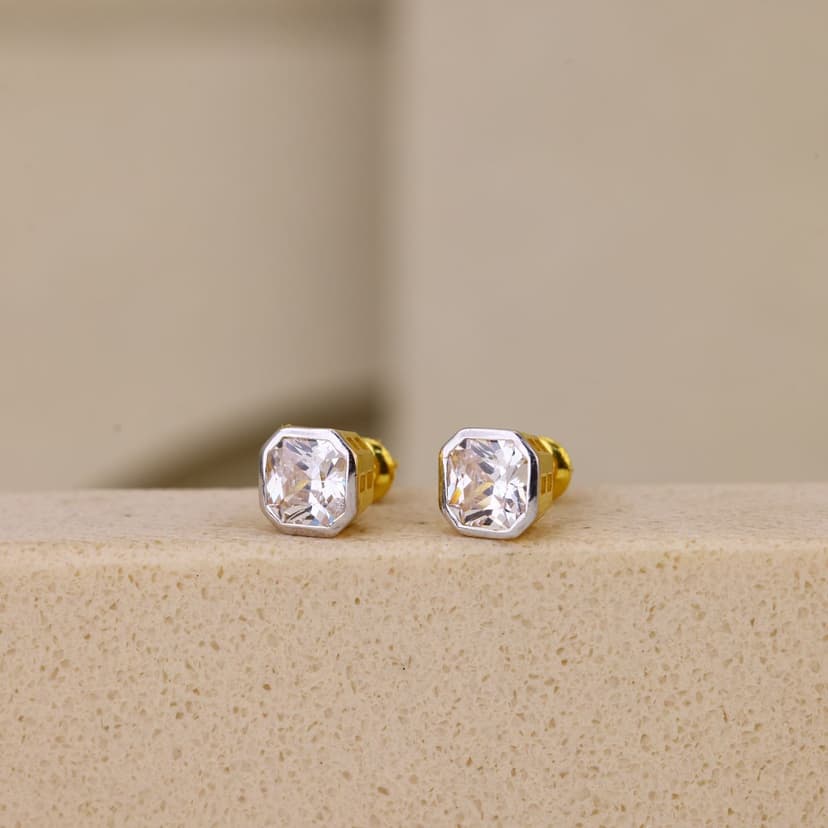 Darselric Studs 18KT