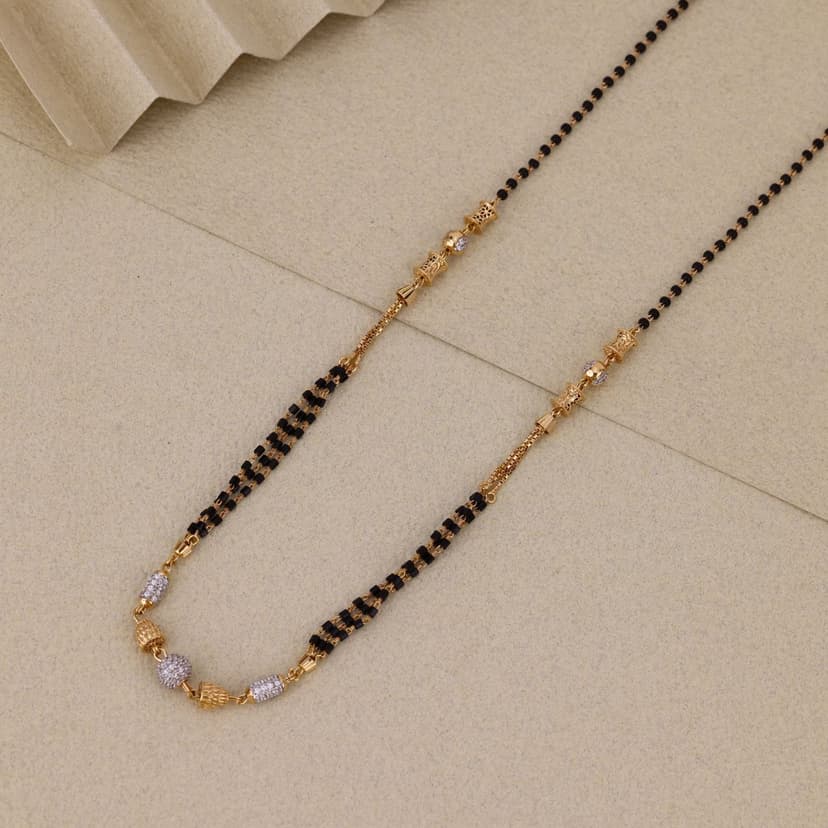 Madorissa Mangalsutra 18KT