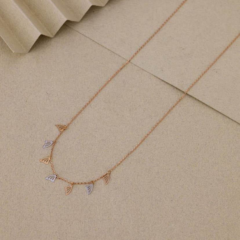 Coravyn Chain 18KT