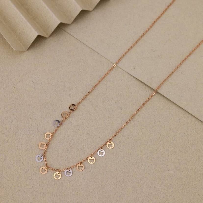 Sylveris Chain 18KT
