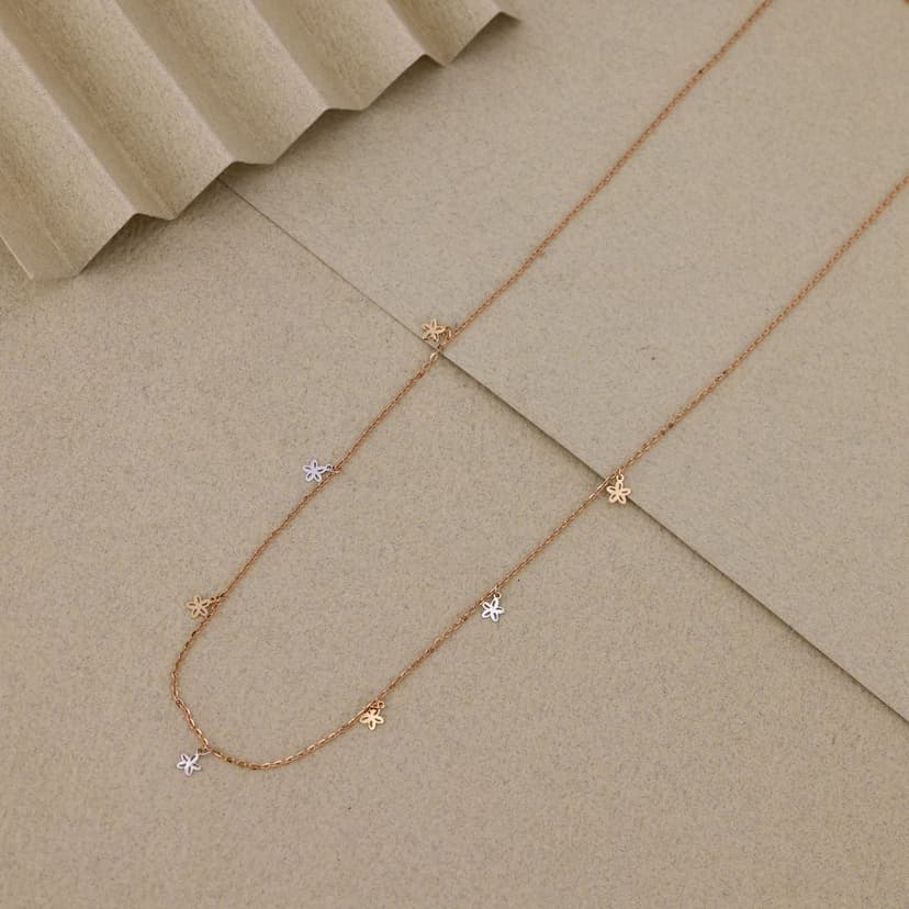 Fiorvyn Chain 18KT