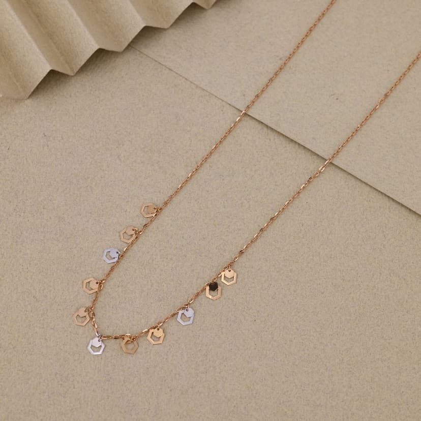 Veydris Chain 18KT