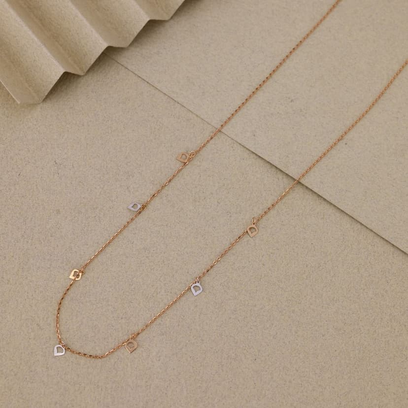 Arqevyn Chain 18KT