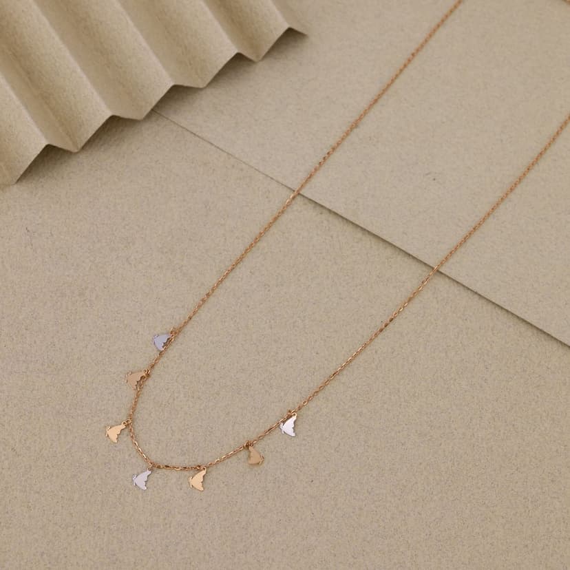 Alivyne Chain 18KT