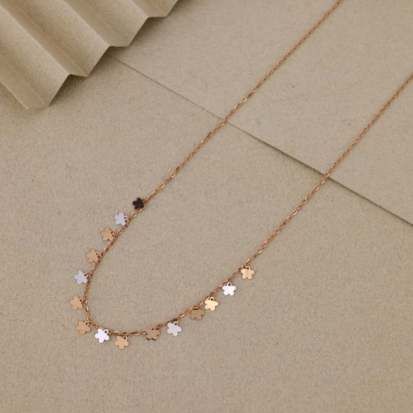 Florynne Chain 18KT