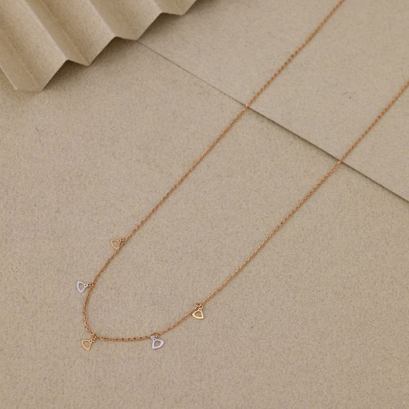 Tavelyne Chain 18KT