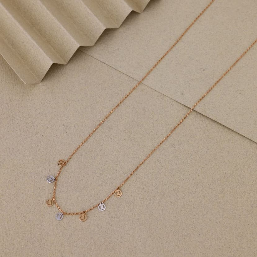 Aviora Chain 18KT
