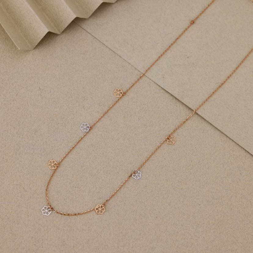 Rosmira Chain 18KT