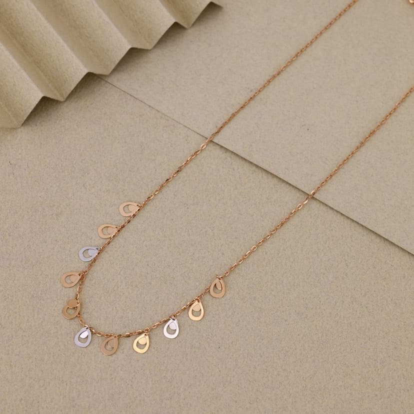 Ysavelle Chain 18KT
