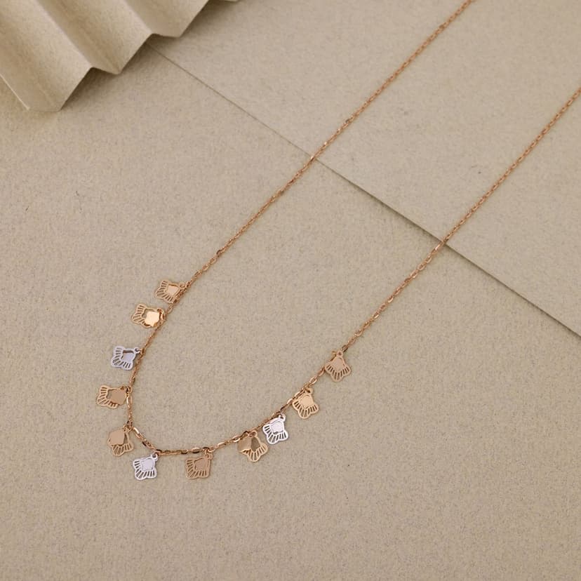 Senvora Chain 18KT