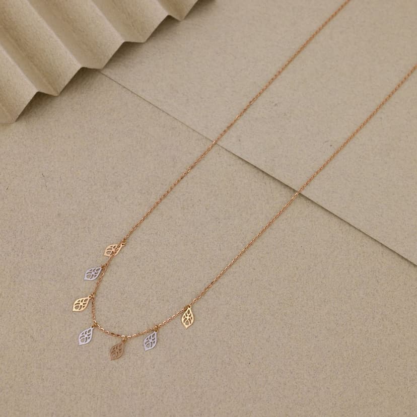 Alyndra Chain 18KT