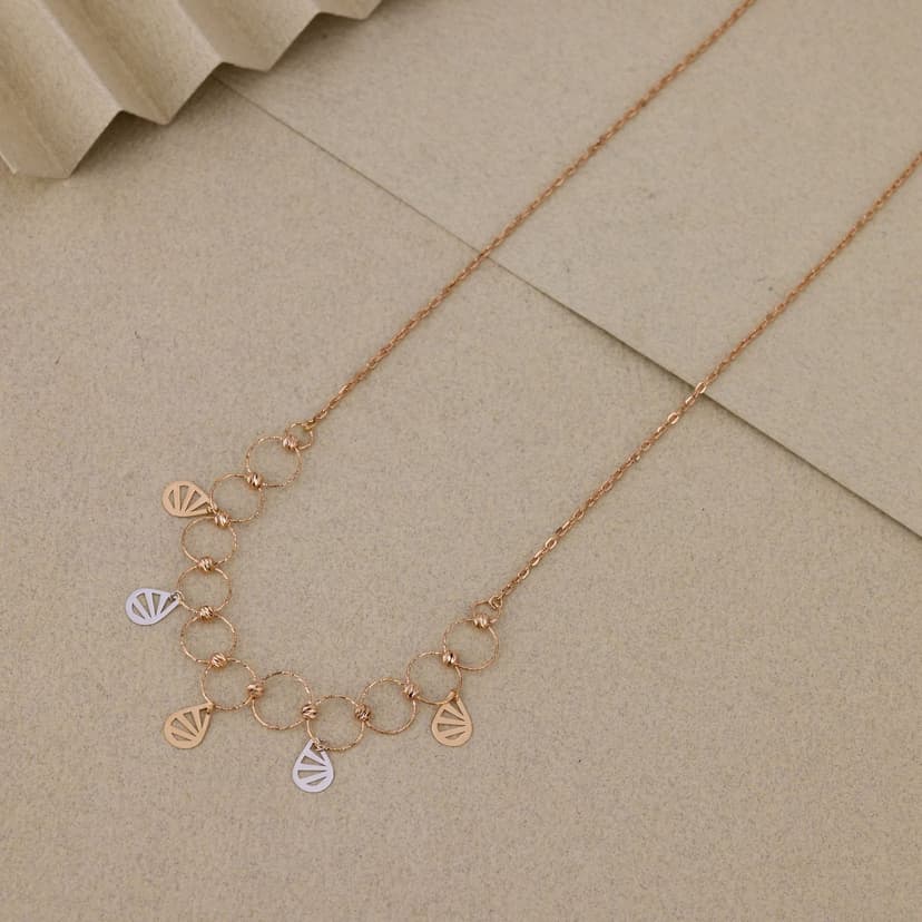 Zynoria Chain 18KT