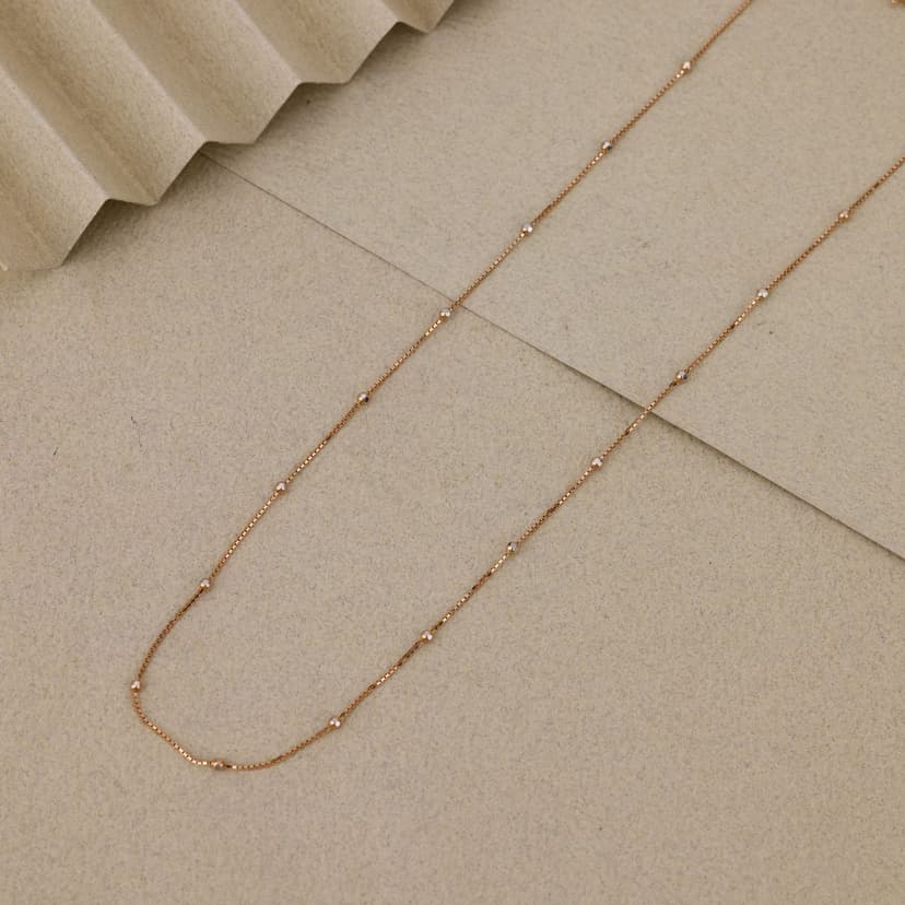 Morynne Chain 18KT