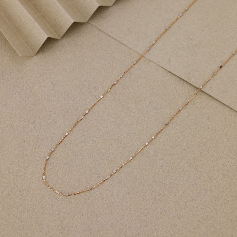 Lyrentha Chain 18KT