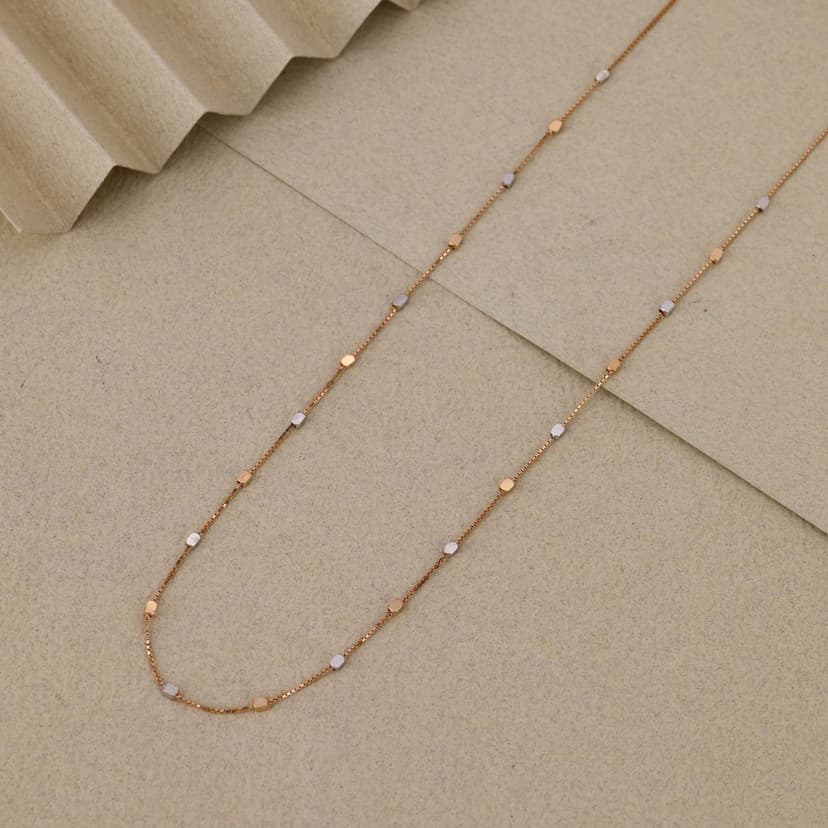 Azyvelle Chain 18KT