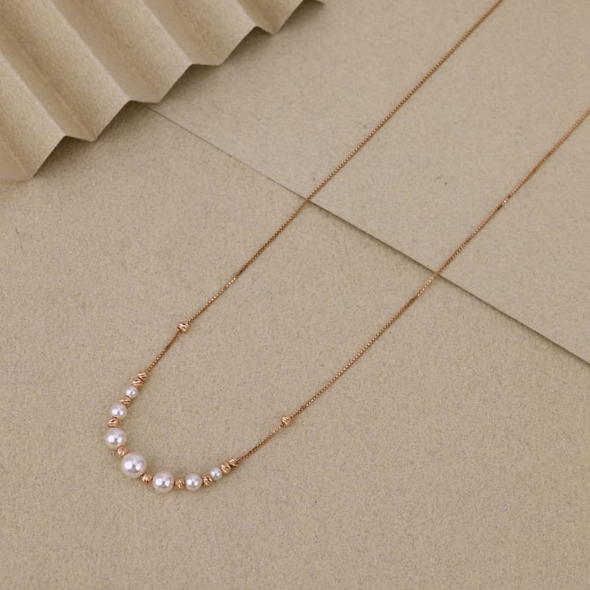 Melzoria Chain 18KT