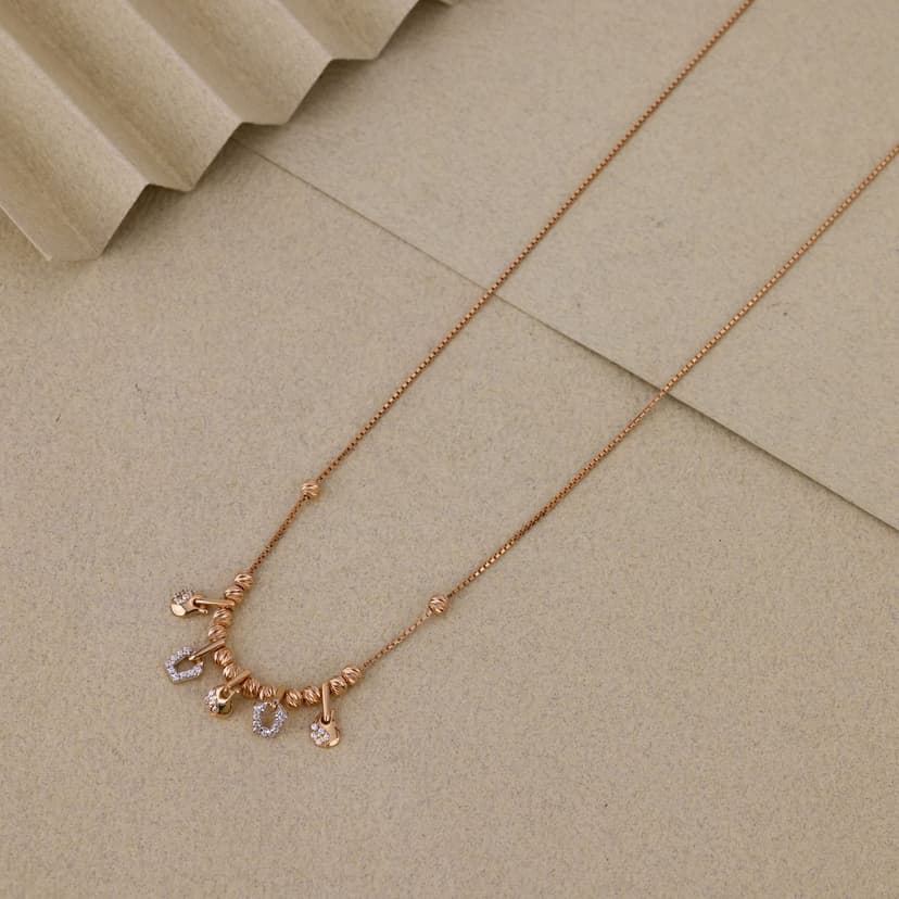 Orythene Chain 18KT