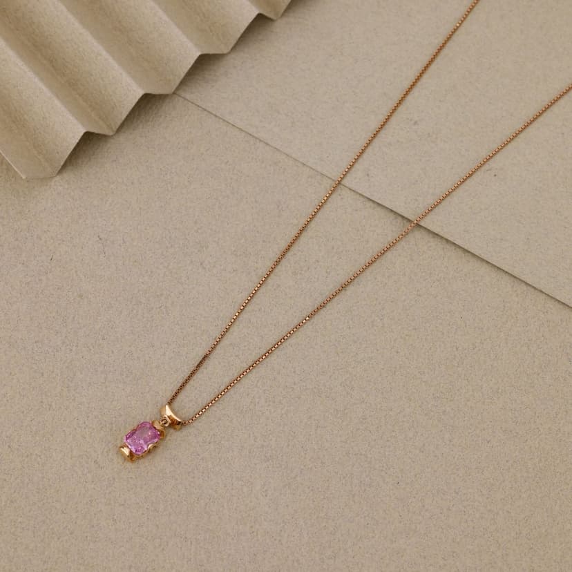 Relyzane Pendant Chain 18KT