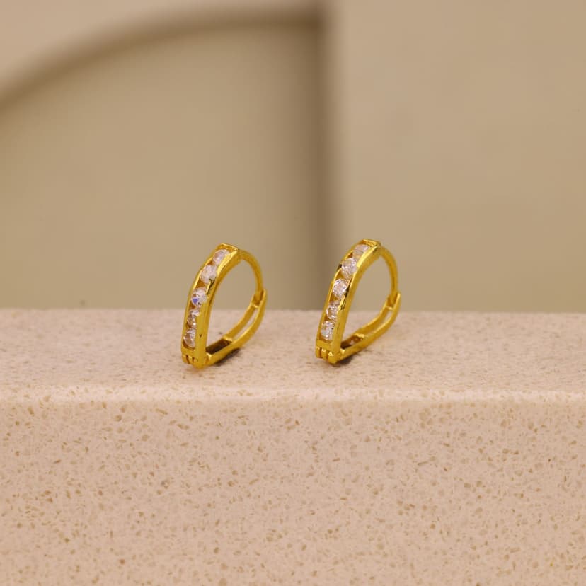 Astrevia Radiant Bali 18KT
