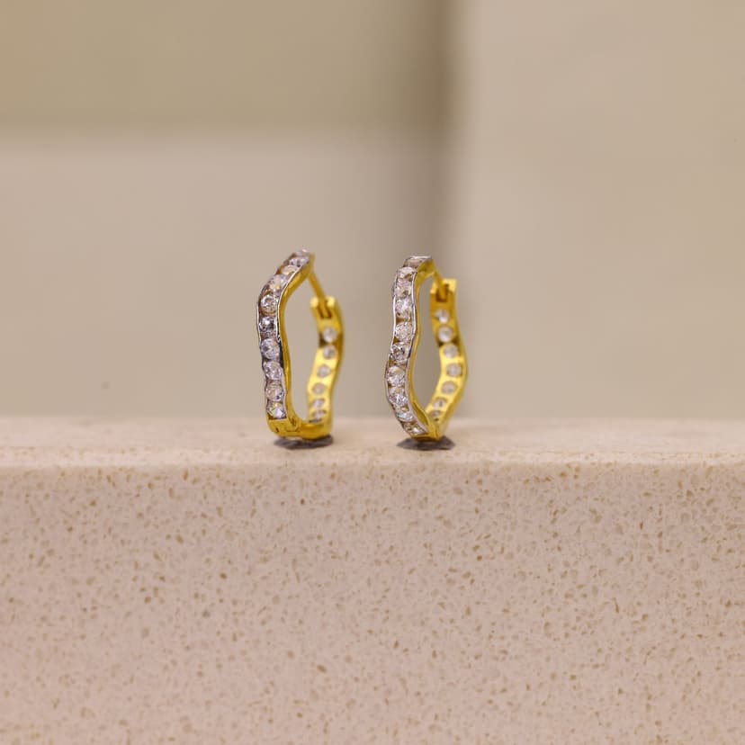 Melvique Glow Bali 18KT