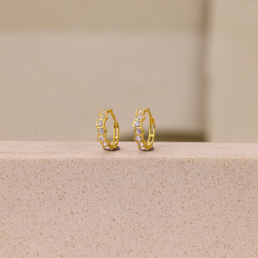 Isloria Glow Bali 18KT