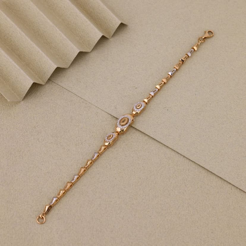 Zynavora Bracelet 18KT