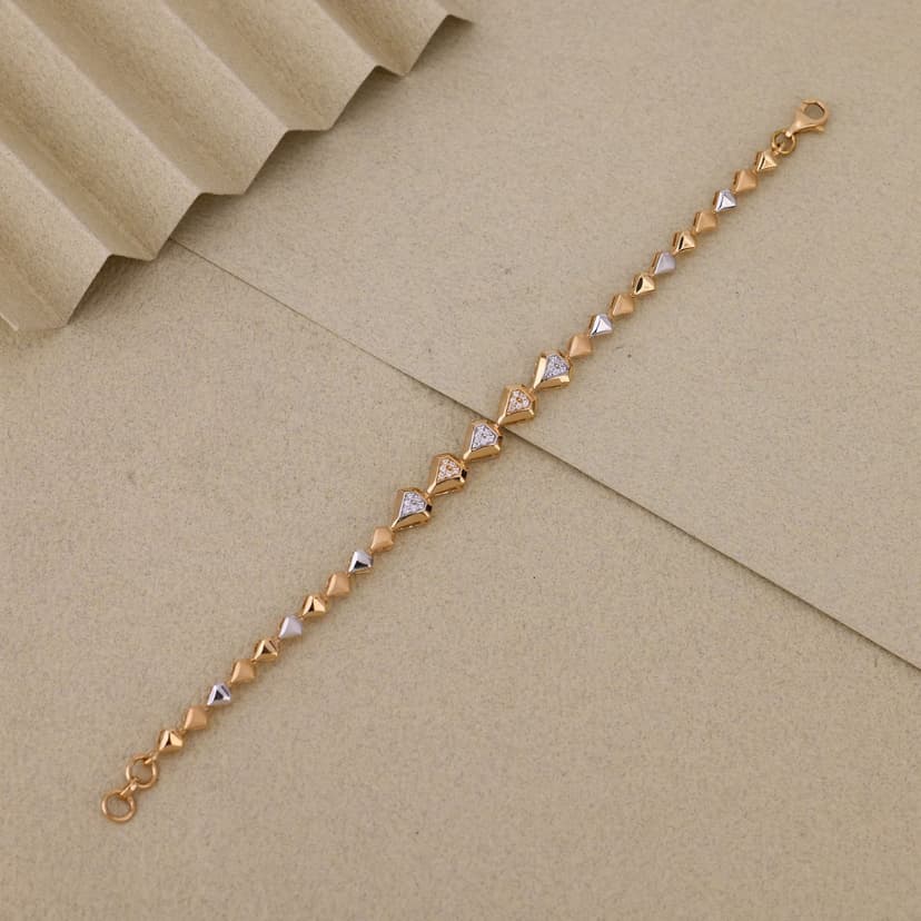 Sorylith Bracelet 18KT