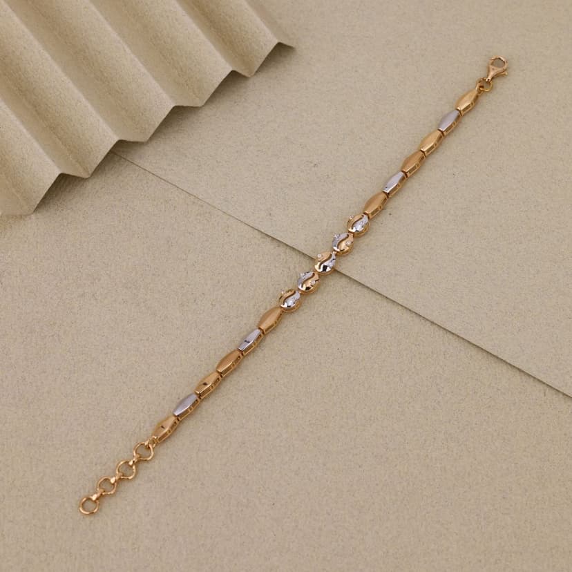 Peryvona Bracelet 18KT